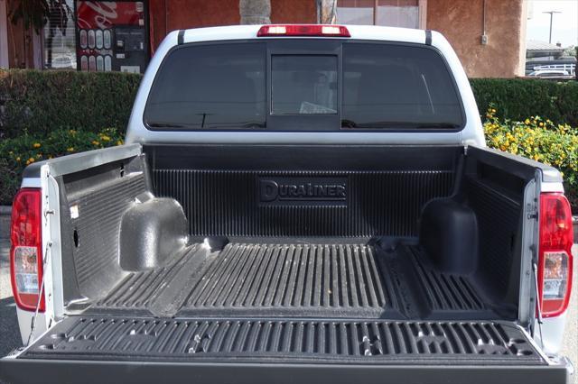 used 2019 Nissan Frontier car, priced at $11,995