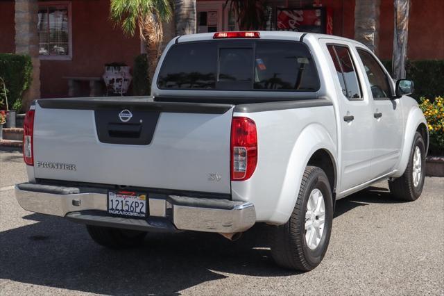 used 2019 Nissan Frontier car, priced at $11,995