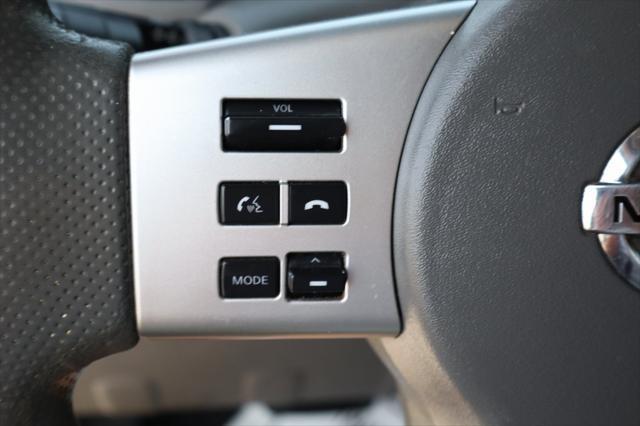 used 2019 Nissan Frontier car, priced at $11,995