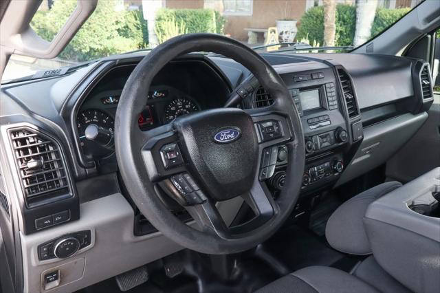 used 2017 Ford F-150 car, priced at $14,995