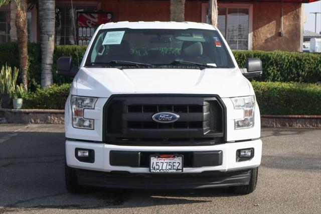 used 2017 Ford F-150 car, priced at $14,995