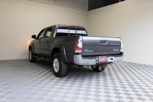 used 2013 Toyota Tacoma car, priced at $18,995