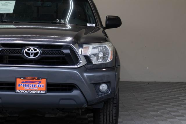 used 2013 Toyota Tacoma car, priced at $18,995