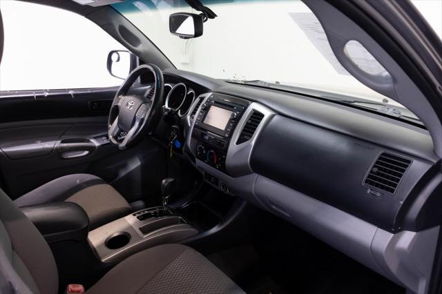 used 2013 Toyota Tacoma car, priced at $18,995