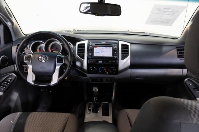 used 2013 Toyota Tacoma car, priced at $18,995