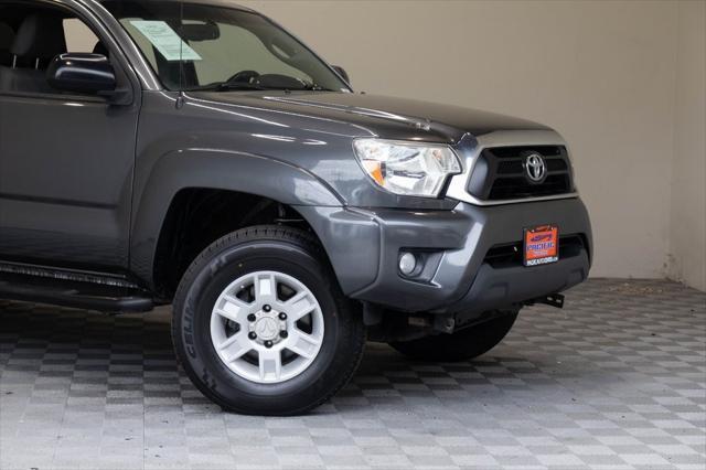 used 2013 Toyota Tacoma car, priced at $18,995