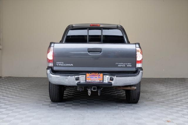 used 2013 Toyota Tacoma car, priced at $18,995