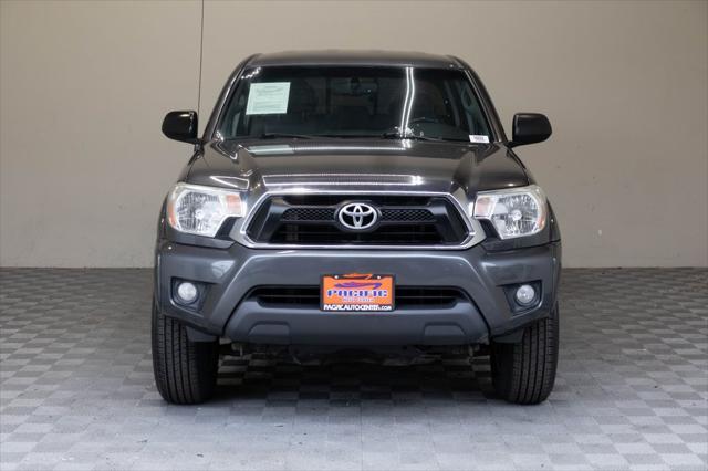 used 2013 Toyota Tacoma car, priced at $18,995