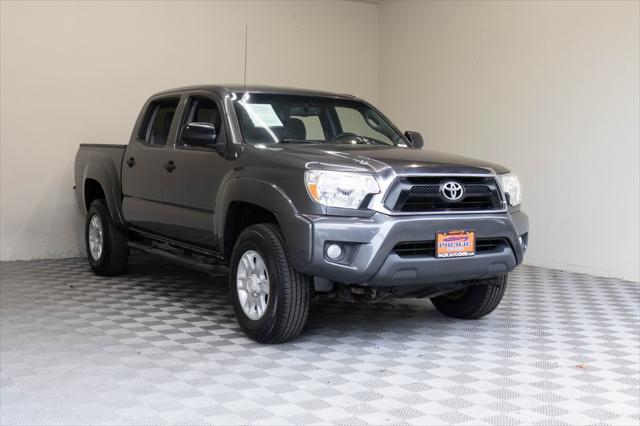 used 2013 Toyota Tacoma car, priced at $18,995