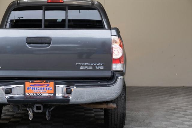 used 2013 Toyota Tacoma car, priced at $18,995