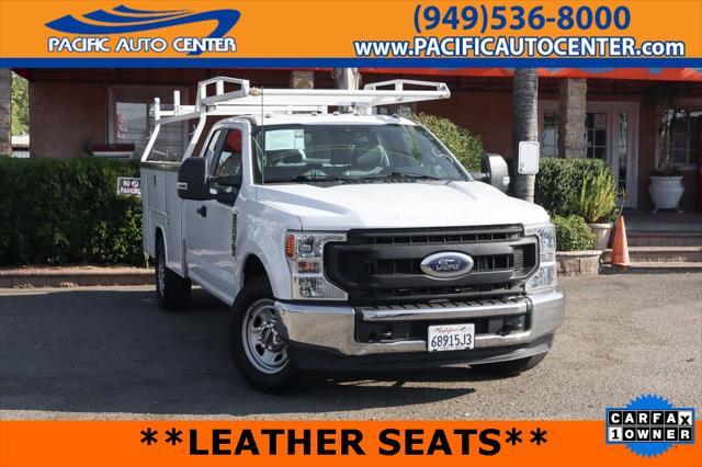 used 2022 Ford F-350 car, priced at $52,995