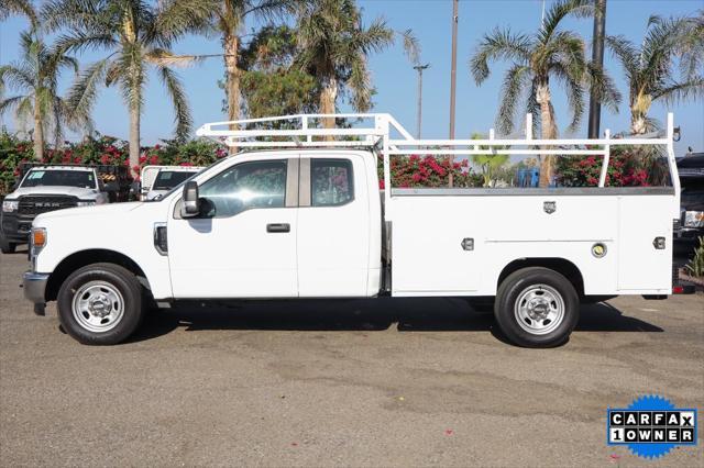 used 2022 Ford F-350 car, priced at $52,995