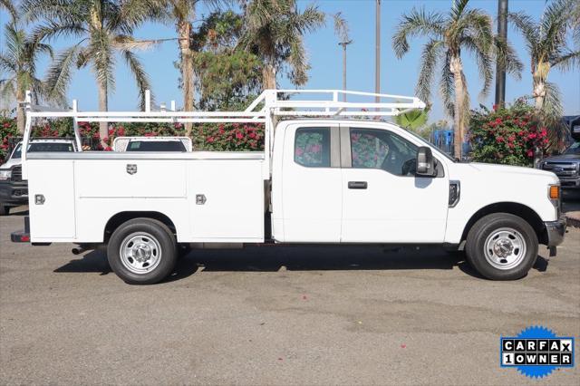 used 2022 Ford F-350 car, priced at $52,995