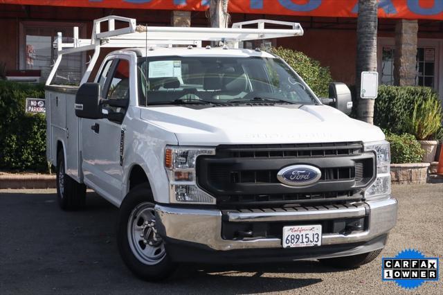 used 2022 Ford F-350 car, priced at $52,995