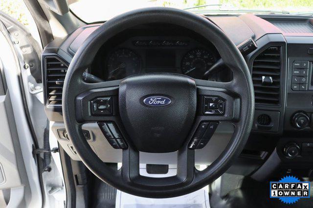 used 2019 Ford F-150 car, priced at $18,995