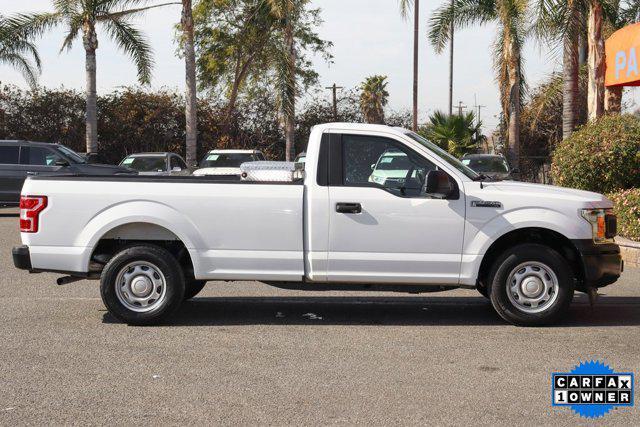 used 2019 Ford F-150 car, priced at $18,995