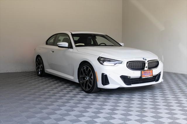 used 2024 BMW 230 car, priced at $34,995