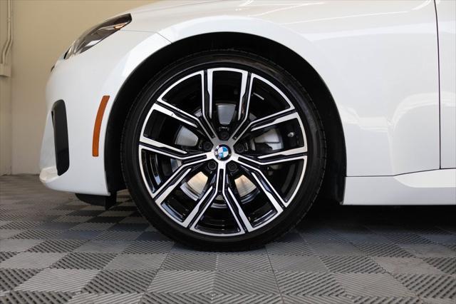 used 2024 BMW 230 car, priced at $34,995