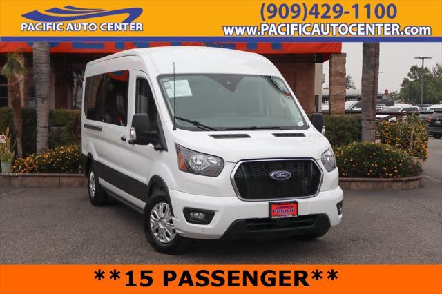 used 2023 Ford Transit-350 car, priced at $41,995