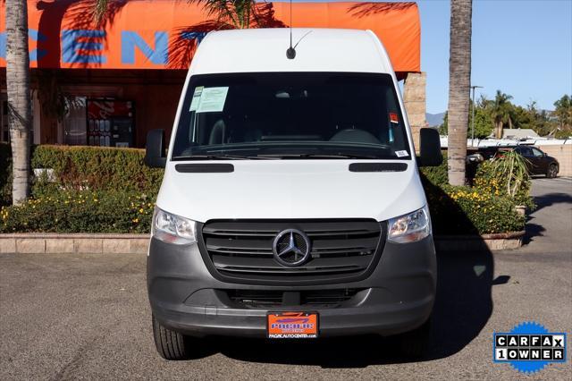 used 2022 Mercedes-Benz Sprinter 2500 car, priced at $38,995