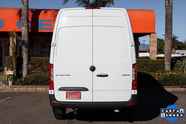 used 2022 Mercedes-Benz Sprinter 2500 car, priced at $38,995