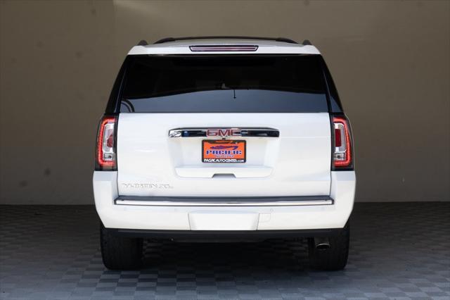 used 2017 GMC Yukon XL car, priced at $29,995