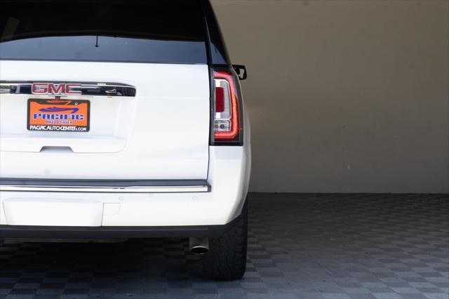 used 2017 GMC Yukon XL car, priced at $29,995