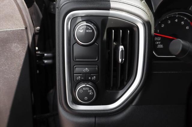 used 2021 Chevrolet Silverado 1500 car, priced at $30,995