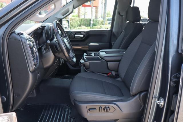 used 2021 Chevrolet Silverado 1500 car, priced at $30,995