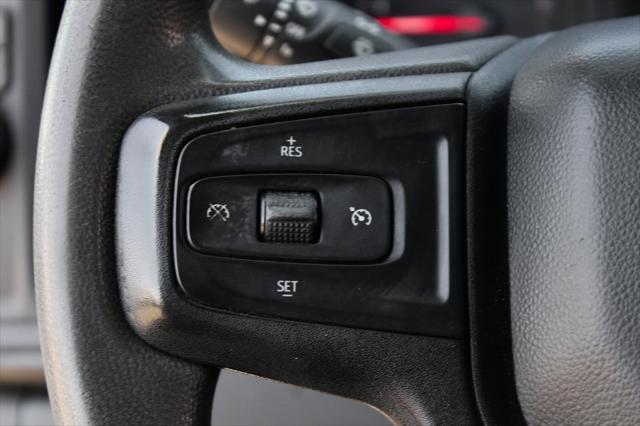 used 2021 Chevrolet Silverado 2500 car
