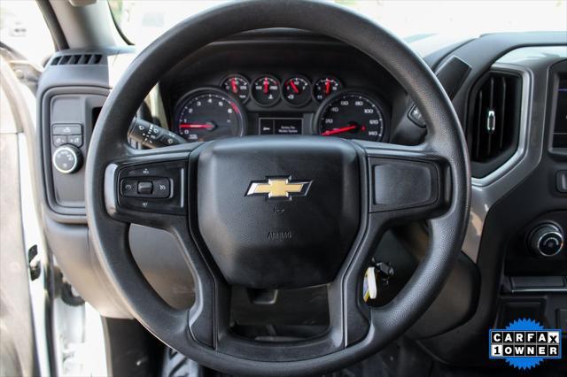 used 2021 Chevrolet Silverado 2500 car, priced at $39,995