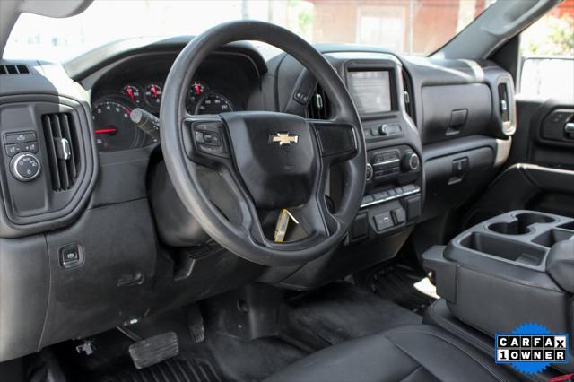 used 2021 Chevrolet Silverado 2500 car, priced at $39,995