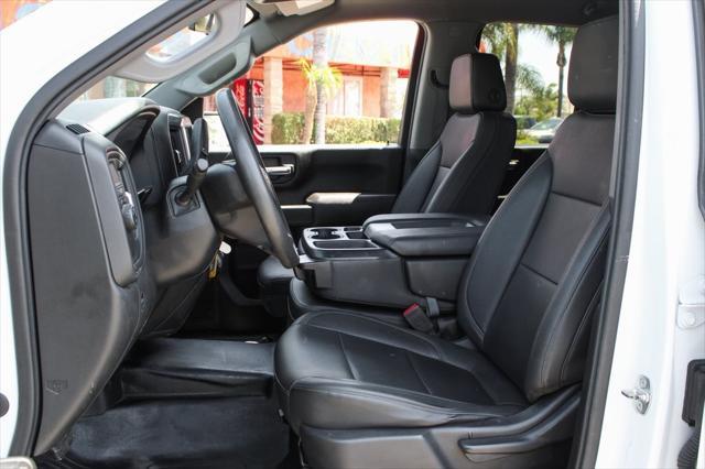 used 2021 Chevrolet Silverado 2500 car
