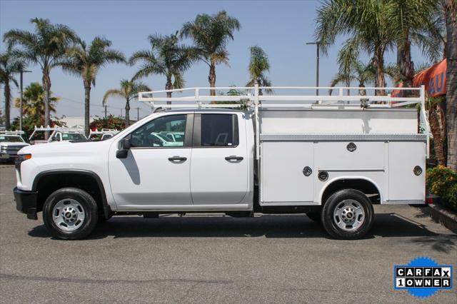 used 2021 Chevrolet Silverado 2500 car, priced at $39,995