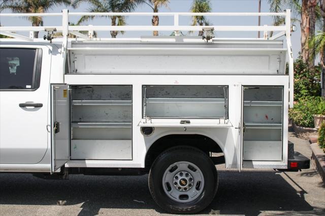 used 2021 Chevrolet Silverado 2500 car
