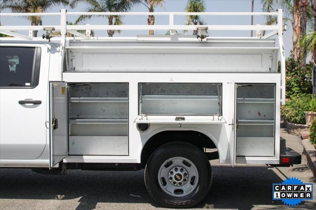 used 2021 Chevrolet Silverado 2500 car, priced at $39,995