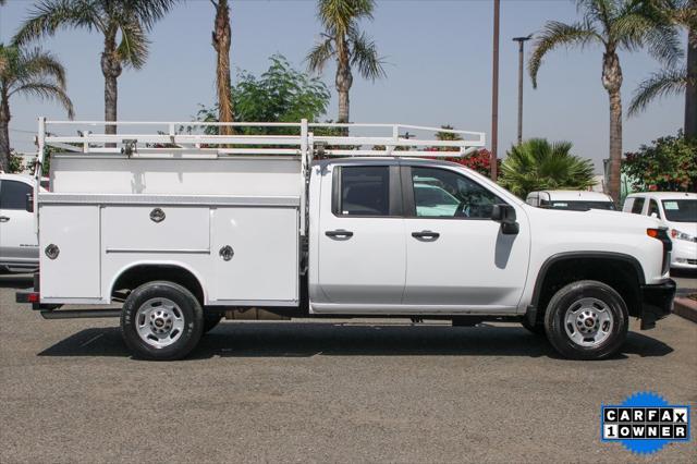 used 2021 Chevrolet Silverado 2500 car, priced at $39,995