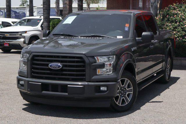 used 2017 Ford F-150 car, priced at $26,995