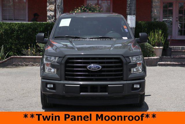 used 2017 Ford F-150 car, priced at $26,995