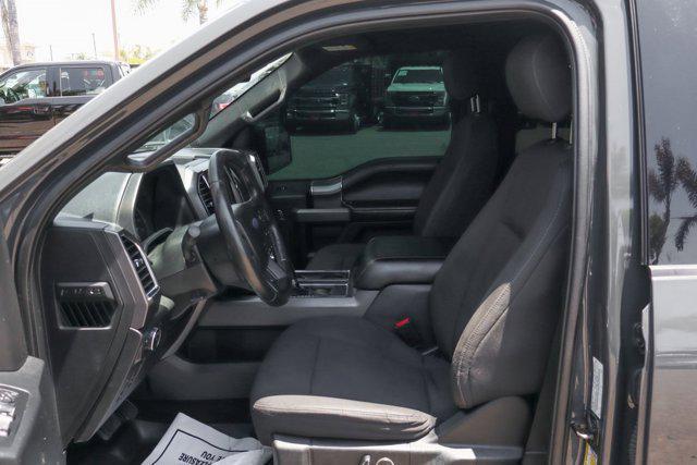 used 2017 Ford F-150 car, priced at $26,995