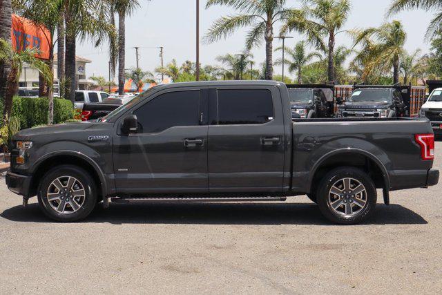 used 2017 Ford F-150 car, priced at $26,995