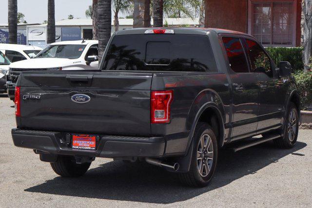 used 2017 Ford F-150 car, priced at $26,995