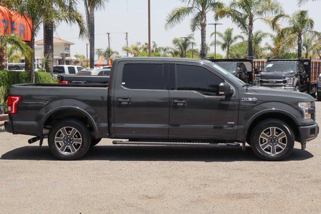 used 2017 Ford F-150 car, priced at $26,995