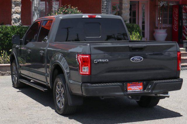 used 2017 Ford F-150 car, priced at $26,995