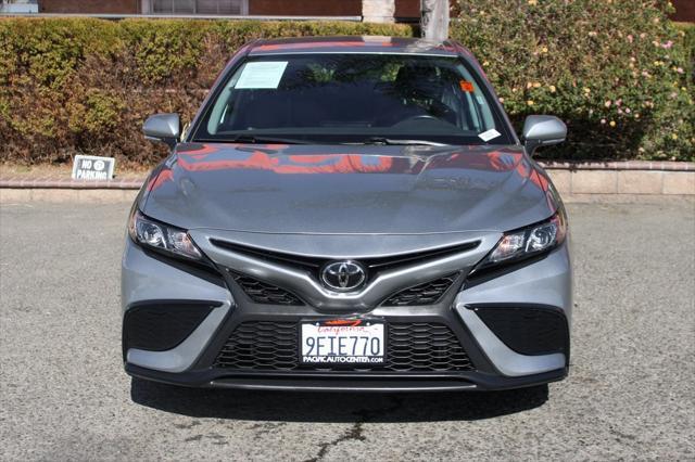 used 2023 Toyota Camry car, priced at $22,995