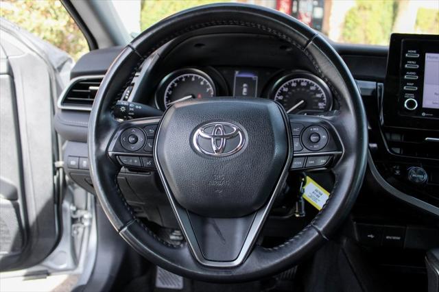 used 2023 Toyota Camry car, priced at $22,995