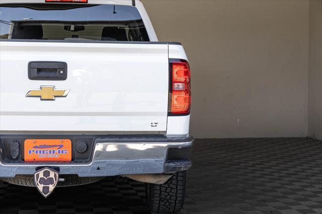 used 2015 Chevrolet Silverado 1500 car, priced at $21,995