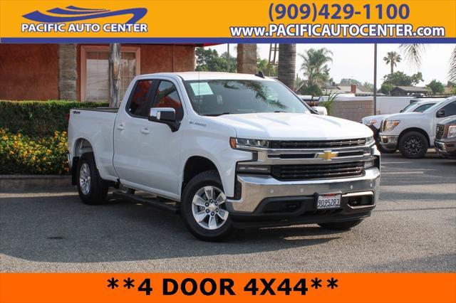 used 2021 Chevrolet Silverado 1500 car, priced at $23,995