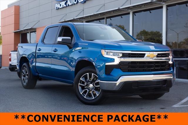 used 2023 Chevrolet Silverado 1500 car, priced at $35,995
