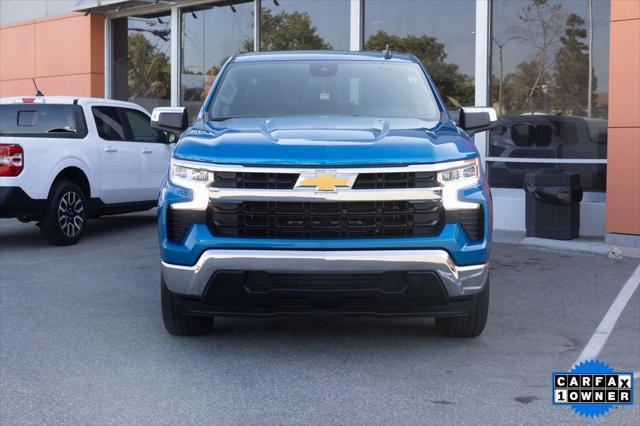 used 2023 Chevrolet Silverado 1500 car, priced at $35,995